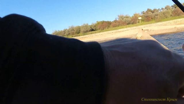 Морская рыбалка. Первый ласкирь 2021. смотреть онлайн