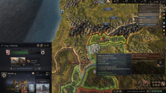 Crusader Kings 3 Leon Intrigue challenge ep 4 смотреть онлайн