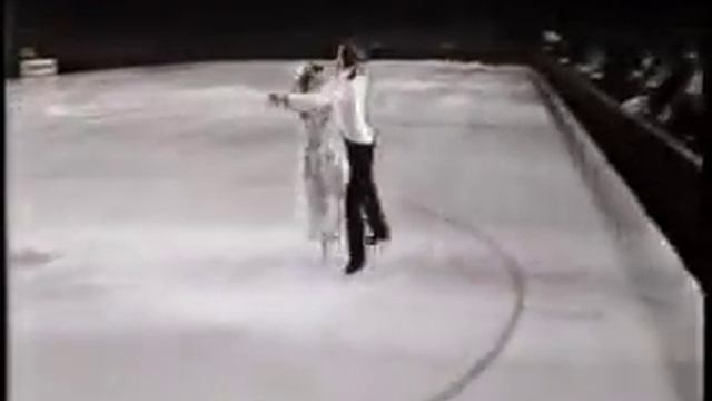 1991 World Pro Bestemianova Bukin TP CYV смотреть онлайн