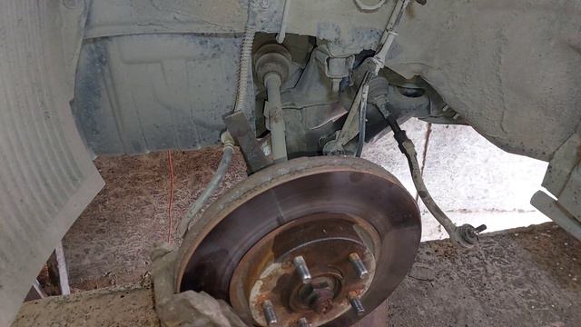 Замена передних стоек на киа сид, а также замена передних рычагов и стоек стабилизатора. смотреть онлайн