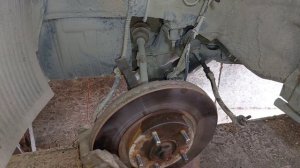 Замена передних стоек на киа сид, а также замена передних рычагов и стоек стабилизатора.