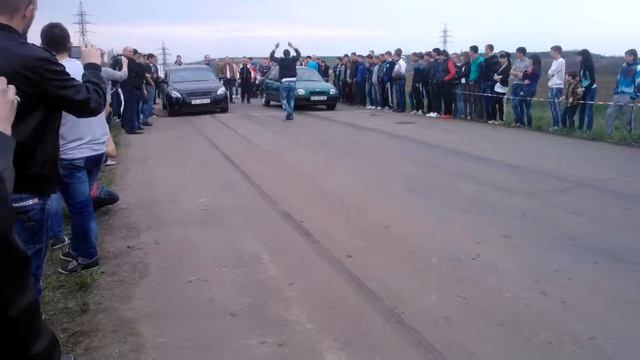 kia ceed vs toyota corolla Nikopol 20.04.13 смотреть онлайн