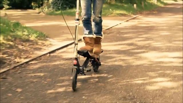 Space Scooter смотреть онлайн