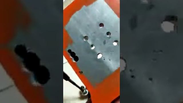 Как устроена подвижная площадка на KURT KS55 смотреть онлайн