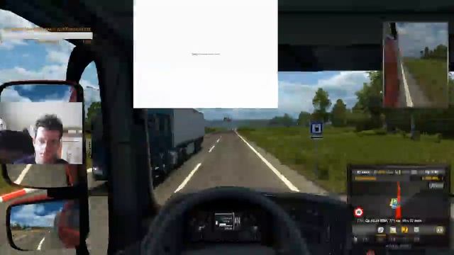 Стрим Euro Truck Simulator 2 Восточный Экспресс #9 Рельс:Омск-Красноярск смотреть онлайн