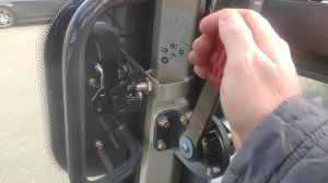 Управление мини-погрузчиком LiuGong CLG375B