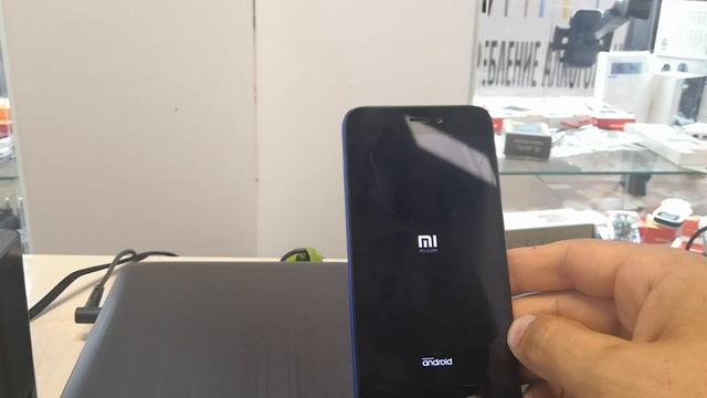Xiaomi REDMI GO зависает на заставке Mi (bootloop) 2022!!! смотреть онлайн