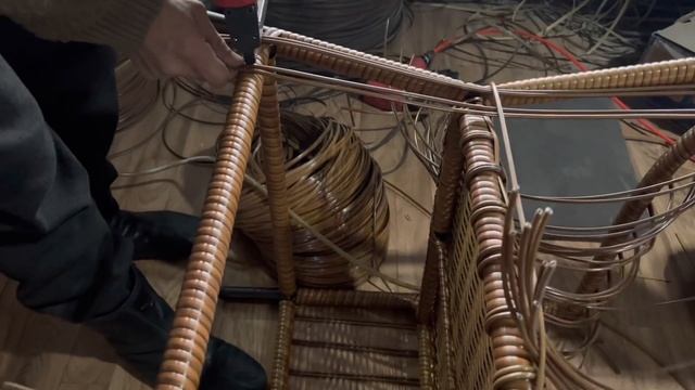 Диванчик ? из ротанги ?? смотреть онлайн