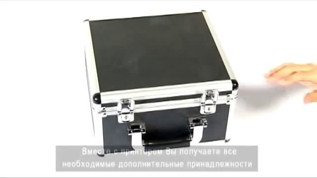 Переносной принтер маркировщик ANSER U2 Mobile смотреть онлайн