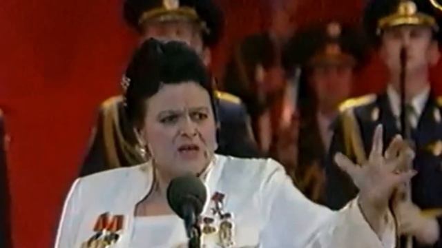 Лишь ты могла , моя Россия .Поёт Людмила Зыкина . смотреть онлайн