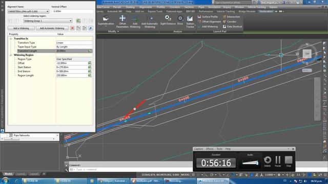 CIVIL 3D 2016-SUBASSEMBLY CONDICIONAL HORIZONTAL смотреть онлайн