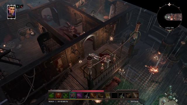Divinity: Original Sin 2 playthrough part 2, taking on my most Love-Hated RPG. смотреть онлайн