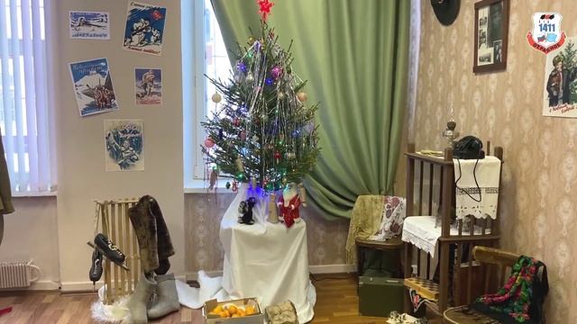 Новый музей «Елка победы» смотреть онлайн