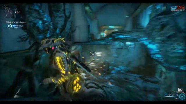 Let's Play Warframe (95) How to Get Khora - Part 3: Kuvat Genetic Codes смотреть онлайн