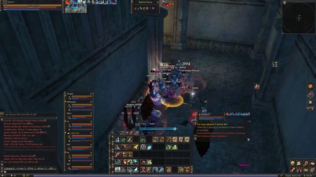 Lineage 2 ASMR to sleep/chill to смотреть онлайн