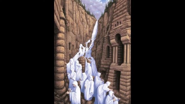 Художник, который обманет ваш мозг: невероятные иллюзии Роба Гонсалвеса смотреть онлайн