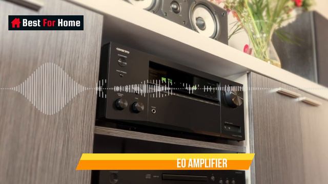 Best Stereo Amplifiers 2023 - Top 10 Stereo Amplifier For The Ultimate Home Hi Fi Listening Event