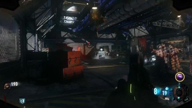 Демонстрация Call of Duty: Black Ops 3 – Zombies Chronicles (PS4) смотреть онлайн