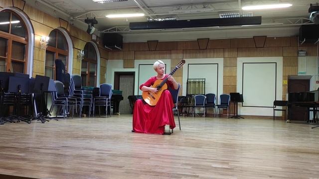 Й. Мерц Тарантелла смотреть онлайн