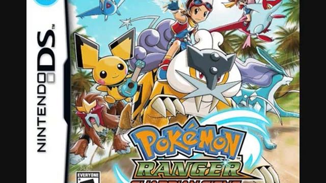 Peaceful Aftermath [Pokémon Ranger: Guardian Signs] смотреть онлайн