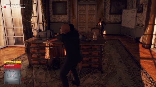 Hitman 3 : Cibles tuées | Capturé avec GeForce смотреть онлайн