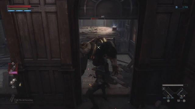 [PS5] Lies of P (DEMO) - Full Walkthrough 100% (Sub ITA) PART 2 смотреть онлайн