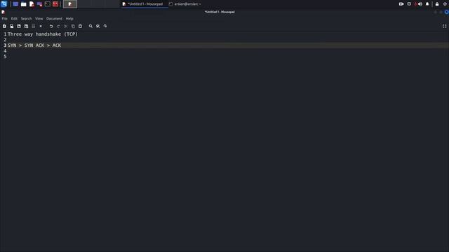 TCP/UDP Protocols смотреть онлайн