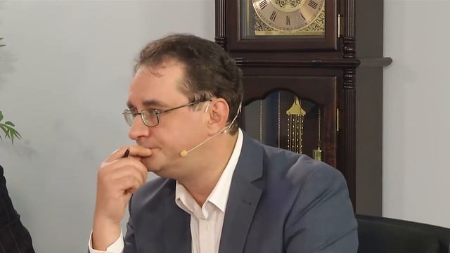 Разбор полётов с Андреем Колесником, 14 августа 2020. Юрий Мель. смотреть онлайн