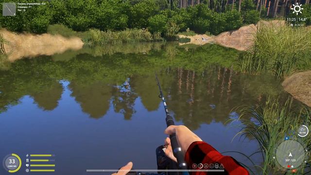 Русская Рыбалка 4 , СТРИМ . РР4 смотреть онлайн