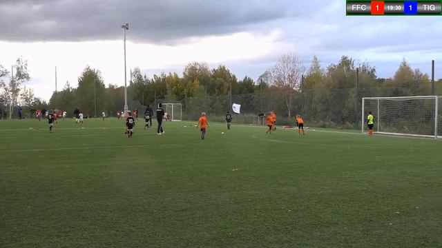 FFC 2011 (Москва) - Tigrid 2011 (Таллин) 5:2 смотреть онлайн