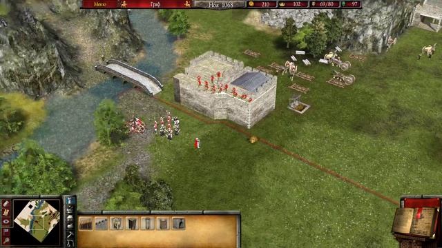 Stronghold 2 | Прохождение | Глава 5 смотреть онлайн