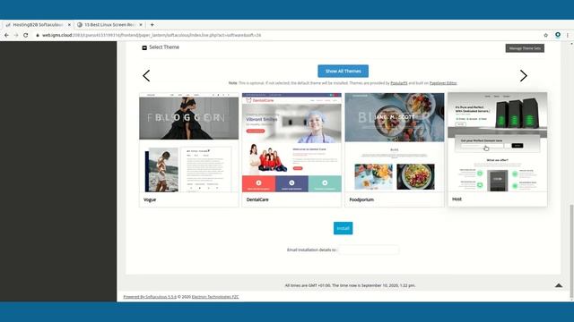 Create a WordPress Website in 1 Minute смотреть онлайн