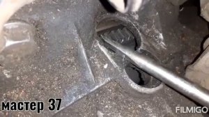 Метки грм пассат б3 и зажигание