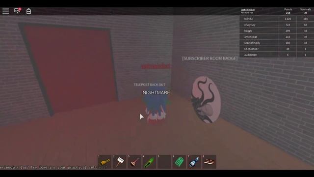 ROBLOX СТРАШНЫЙ ЛИФТ код в тайную дверь приключуния песонажов смотреть онлайн