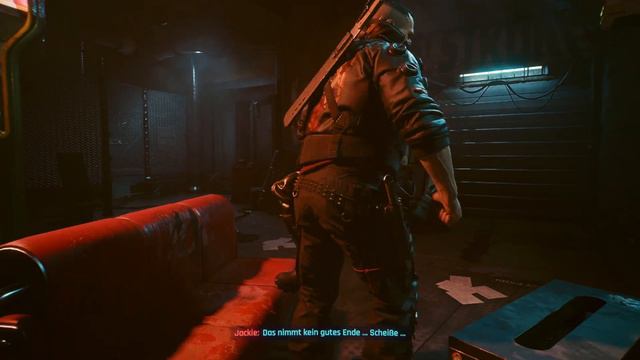 Let's Play Cyberpunk 2077 (Modded) - E03 - Hol den Flathead смотреть онлайн