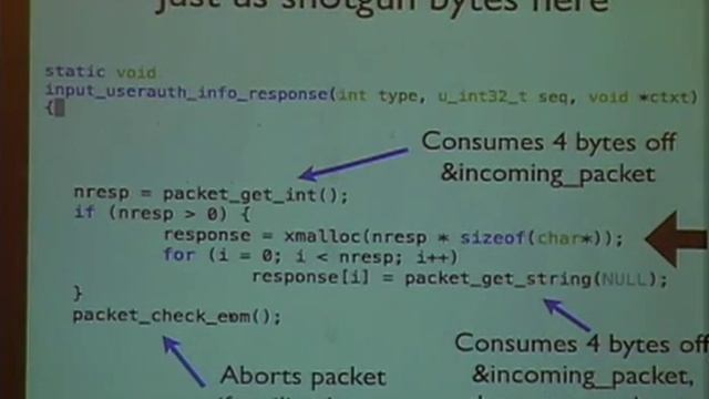 ShmooCon 2013: From "Shotgun Parsers" to Better Software Stacks смотреть онлайн