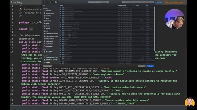 Testing Kafka Streams Applications with TestContainers | #LiveStreams S01E05 смотреть онлайн