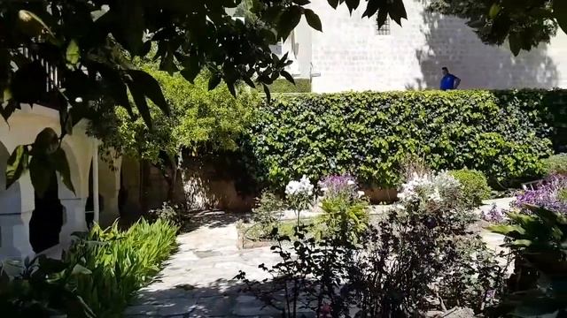 Monasteries in Cyprus ( Kykkos Monastery, Agios Neophytos Monastery & Chrysoroyiatissa Monastery смотреть онлайн