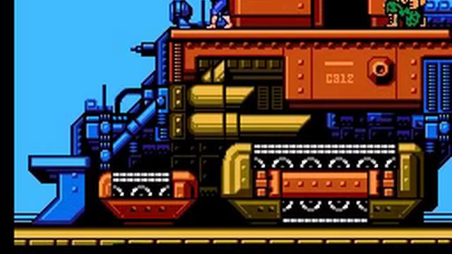 024. NES Longplay [023] Double Dragon II- The Revenge (2P) (Supreme Master Difficulty) смотреть онлайн