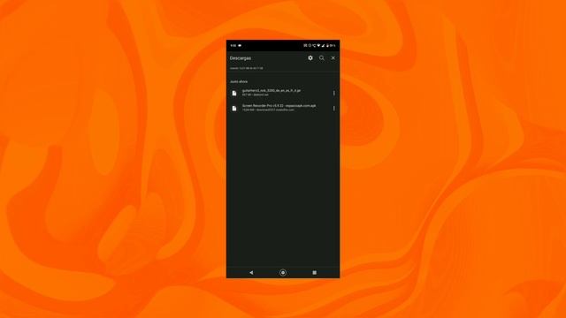 JUEGOS JAVA // J2ME LOADER // Ismael Perez смотреть онлайн