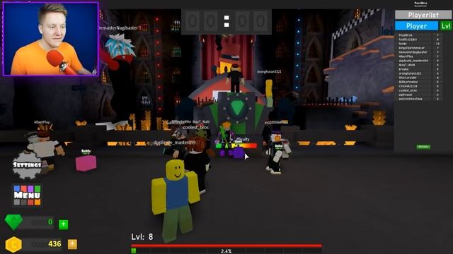ОНИ ХОТЯТ МЕНЯ УБИТЬ!!! | Roblox смотреть онлайн