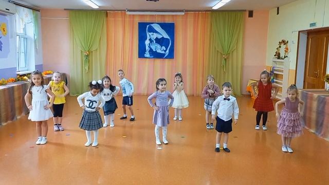 Праздник мам в детском садике ЧАЙКА. 2022. смотреть онлайн