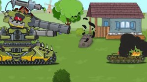 Т-34 Предатель - Мультики про танки