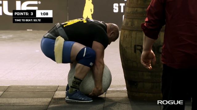 Jean-Francois Caron Making it Look Easy | Arnold Strongman Classic 2020 смотреть онлайн