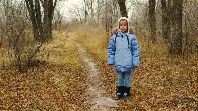 Варвара 6 лет - Я себя испытываю|TEHNOPARK|TOPAR смотреть онлайн