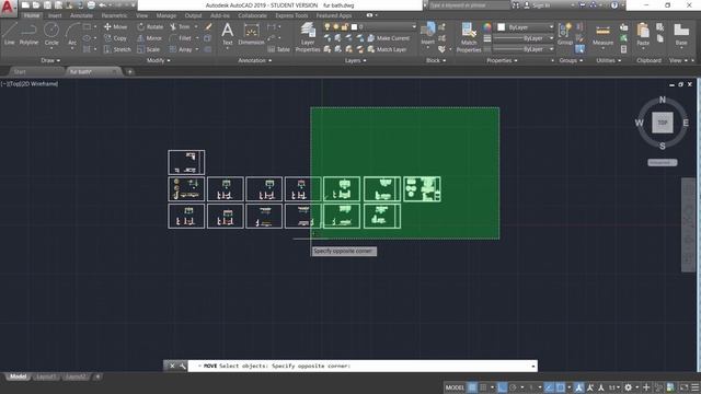 How To Flatten Autocad Drawing смотреть онлайн