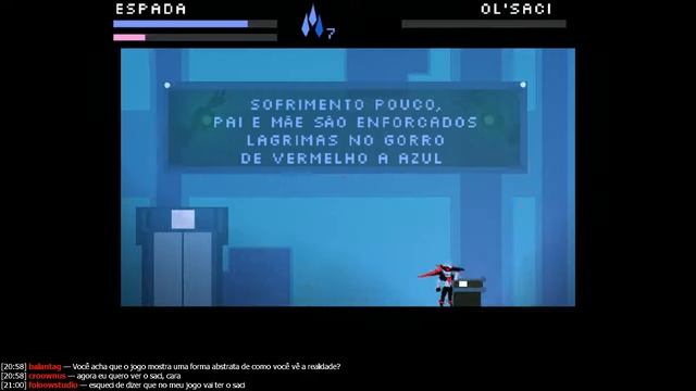 Vitrine Indie: Daily Espada смотреть онлайн