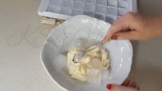 Как режется настоящее сливочное масло... смотреть онлайн