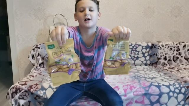 Приготовила вкуснейший борщ из костей?/Купили продукты и обновки на 7000руб.?