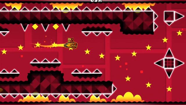 САМЫЙ ЛЁГКИЙ ИЗИ ДЕМОН | YStep | Geometry dash 2.2 | Ежедневный демон | 3 | смотреть онлайн